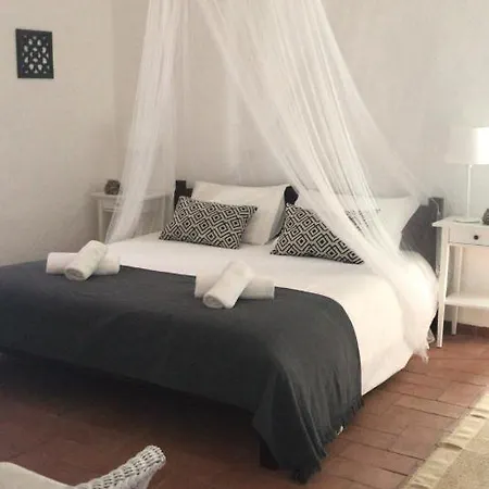 度假居 Quinta Valerina Casa Amendoeira Quelfes